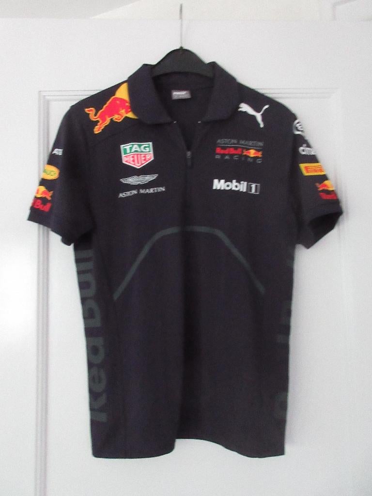 nieuwe polo Redbull S, Blauw, Nieuw, Ophalen of Verzenden, Maat 46 (S) of kleiner