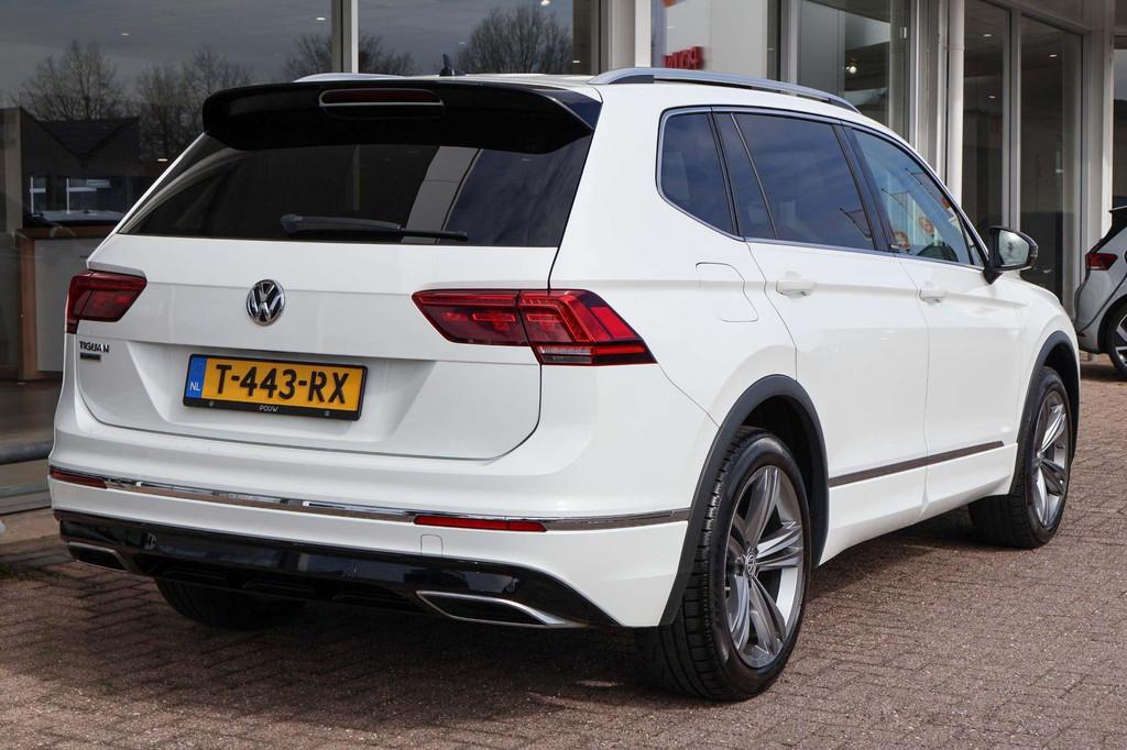 Volkswagen Tiguan Allspace 2.0 TDI 150pk DSG Highline Busine, Auto's, Volkswagen, 12 maanden, Stof, Gebruikt, Euro 6