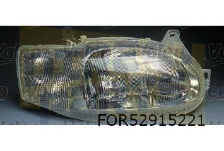 Ford Escort VI (2/95-12/00) koplamp Links (El. / hm) OES! 10, -, Verzenden, -, Nieuw