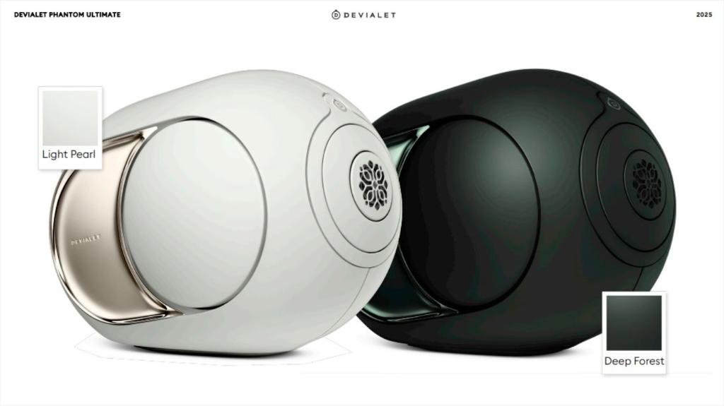 Devialet Phantom Ultimate Nu 15% korting + Qobuz Connect, Audio, Tv en Foto, Luidsprekers, Overige merken, Devialet, Nieuw, Ophalen of Verzenden