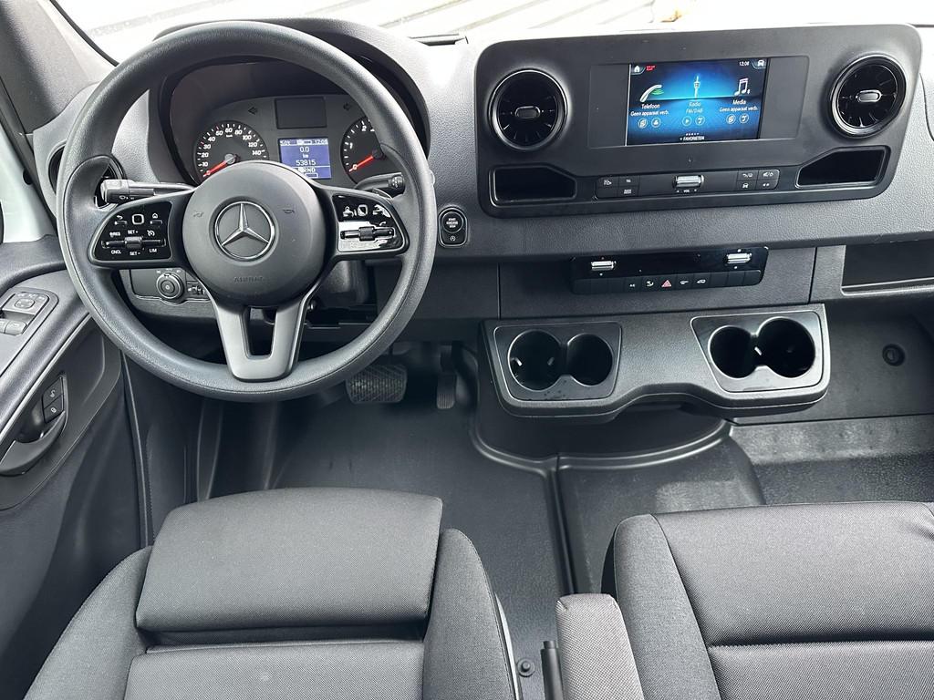 Mercedes-Benz Sprinter 317 CDI L2H2 Automaat Carplay Navigat, Automaat, Gebruikt, 4 cilinders, 2227 kg
