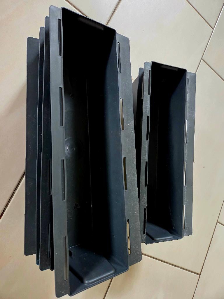 tuin kweekbakjes, Tuin en Terras, Kweekspullen, Ophalen, Kweekbak