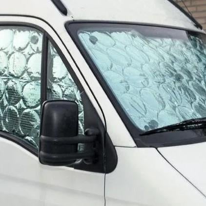 raamisolatie t4 california camperbus, Ophalen of Verzenden, Zo goed als nieuw