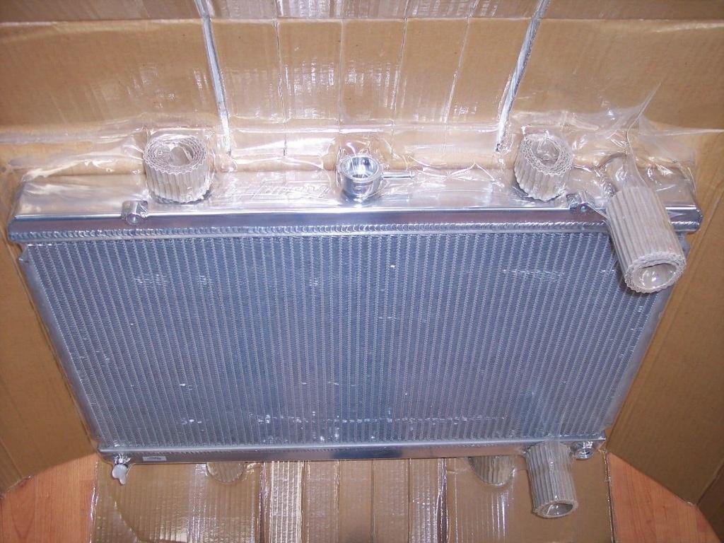 Koyorad performance radiateur 53mm - Honda Integra DC2, Ophalen of Verzenden