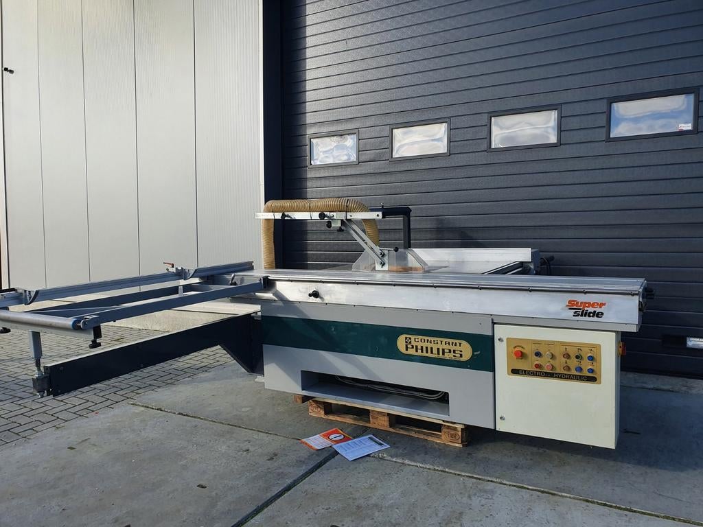 Constant Philips formaatzaag 3250mm 45graden ** Paneelzaag, Doe-het-zelf en Verbouw, Gereedschap | Zaagmachines, Overige typen