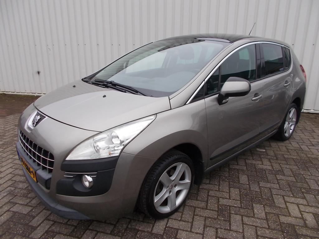 Peugeot 3008 1.6 VTi ST ( APK 05-05-2026 ) (bj 2010), Voorwielaandrijving, Stof, Gebruikt, 4 cilinders