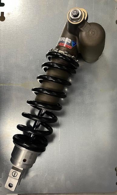 crf schokbreker achtervering, Ophalen of Verzenden, Gereviseerd