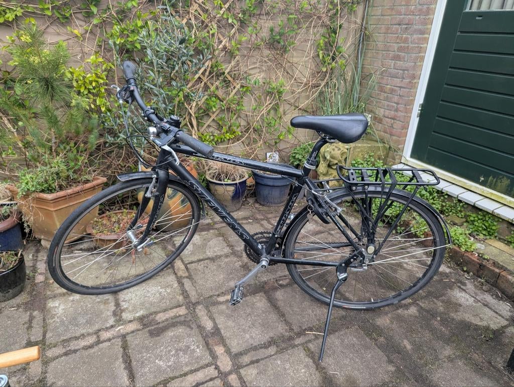 Stevens Strada 600, Fietsen en Brommers, Gebruikt, Versnellingen, 49 tot 53 cm, Ophalen