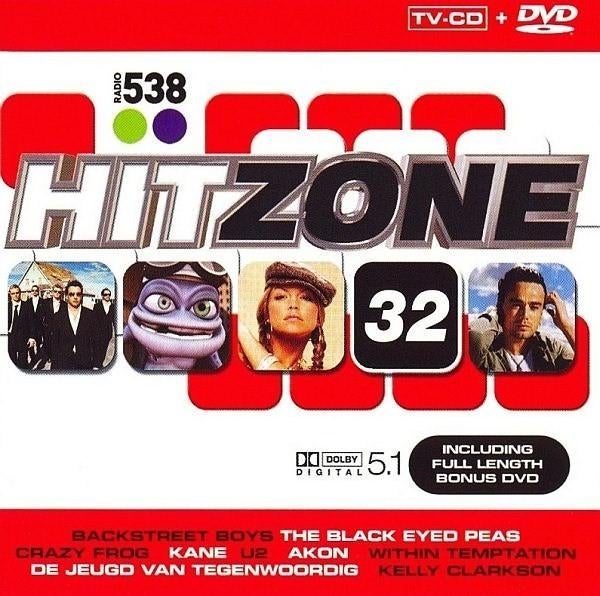 Hitzone 32 (cd + dvd), Ophalen of Verzenden, 2000 tot heden, Zo goed als nieuw
