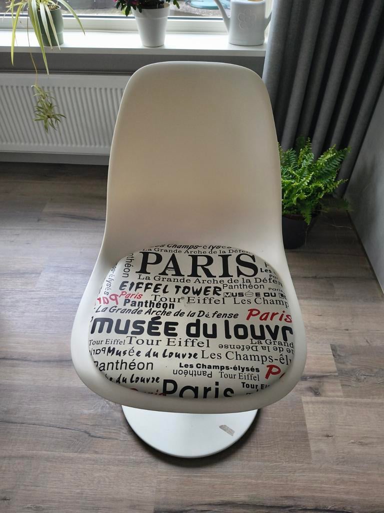 Hippe bureaustoel, Huis en Inrichting, Stoelen, Ophalen, Eén