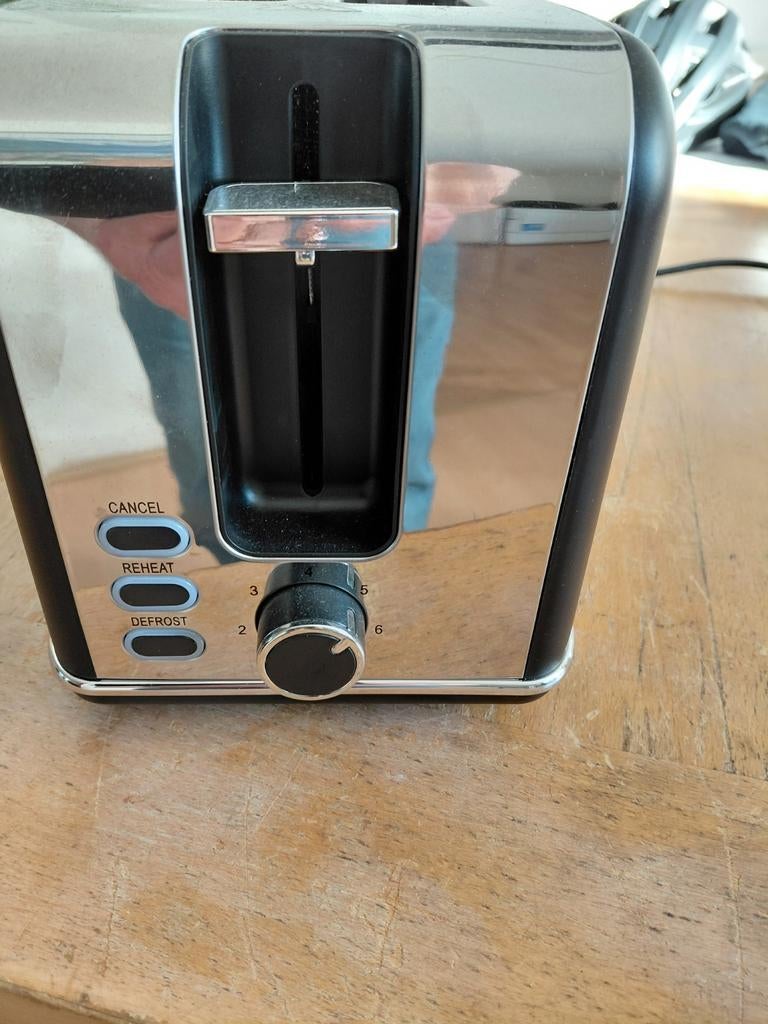 Broodrooster van Blue, Witgoed en Apparatuur, Ophalen of Verzenden