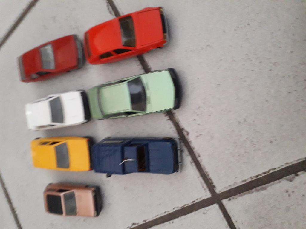 Setje Norev 1/43 Jet cars 1/43, Ophalen of Verzenden, Zo goed als nieuw, Auto, Norev