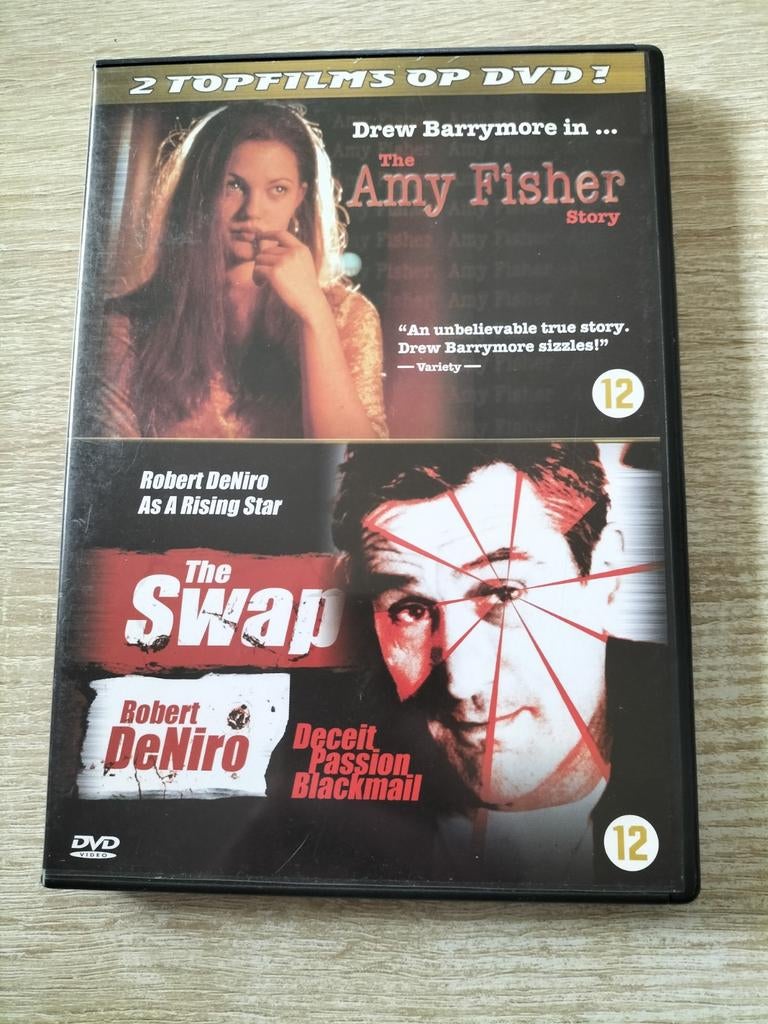 The amy Fisher story & the Swap, Ophalen of Verzenden