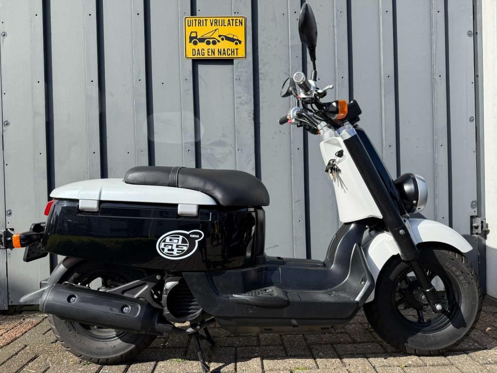 Yamaha Giggle 45KM 4T, Niet ingevuld, Gebruikt, Maximaal 45 km/u, Niet ingevuld