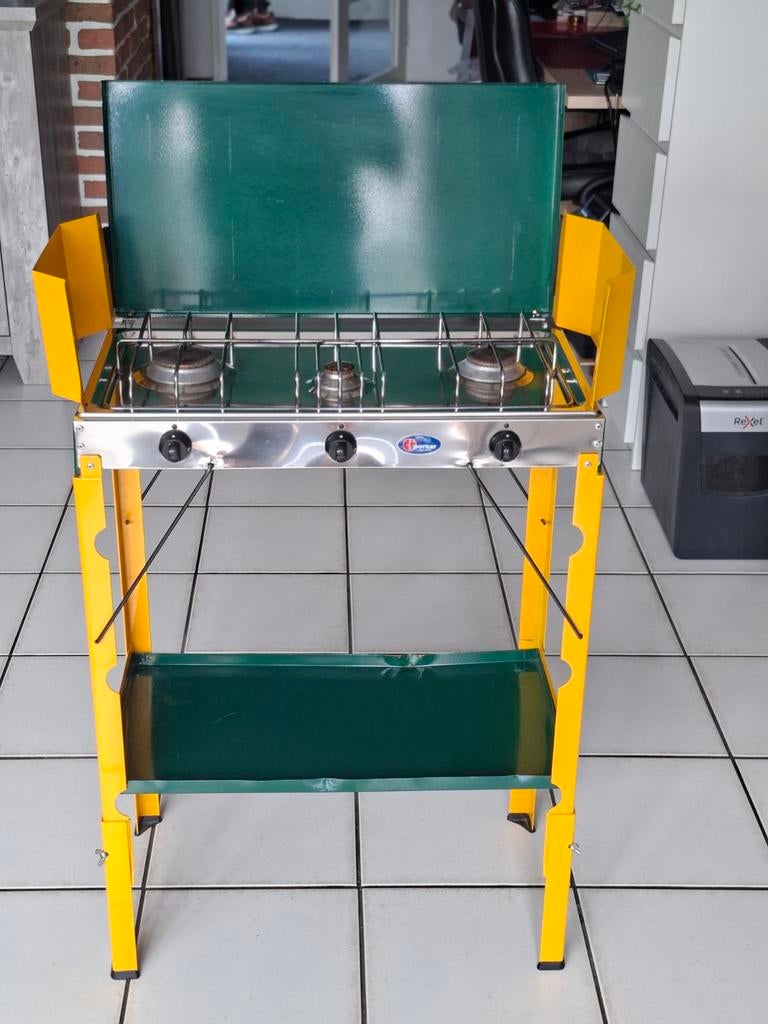 Camping keuken, Caravans en Kamperen, Ophalen, Gebruikt