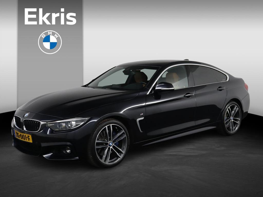 BMW 4-serie Gran Coupé 418i High Executive | M Sport Plus P, Auto's, BMW, Bedrijf, Te koop, 4-Serie Gran Coupé, Airconditioning