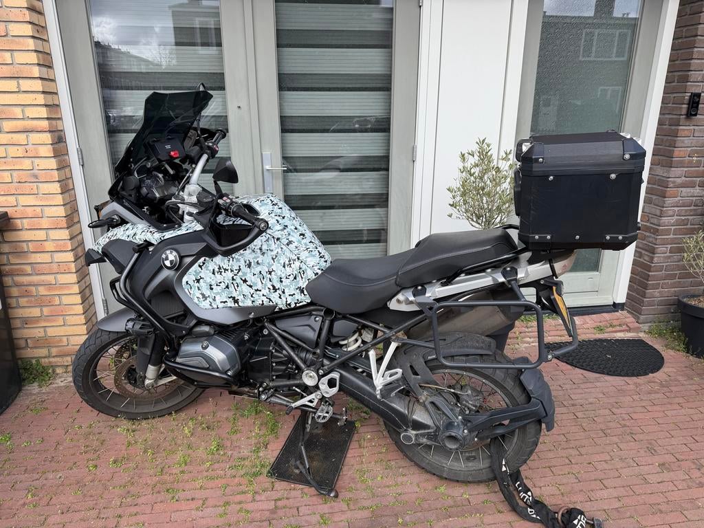 BMW R 1200 GS Adventure uit 2014 - Klaar voor elk avontuur!, Motoren, 2 cilinders, Motorrijbewijs A, Particulier, Meer dan 35 kW