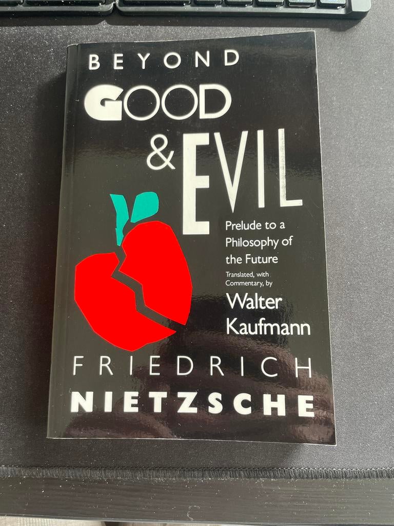 Beyond Good & Evil - Friedrich Nietzsche, Ophalen of Verzenden, Nieuw, Wijsbegeerte of Ethiek