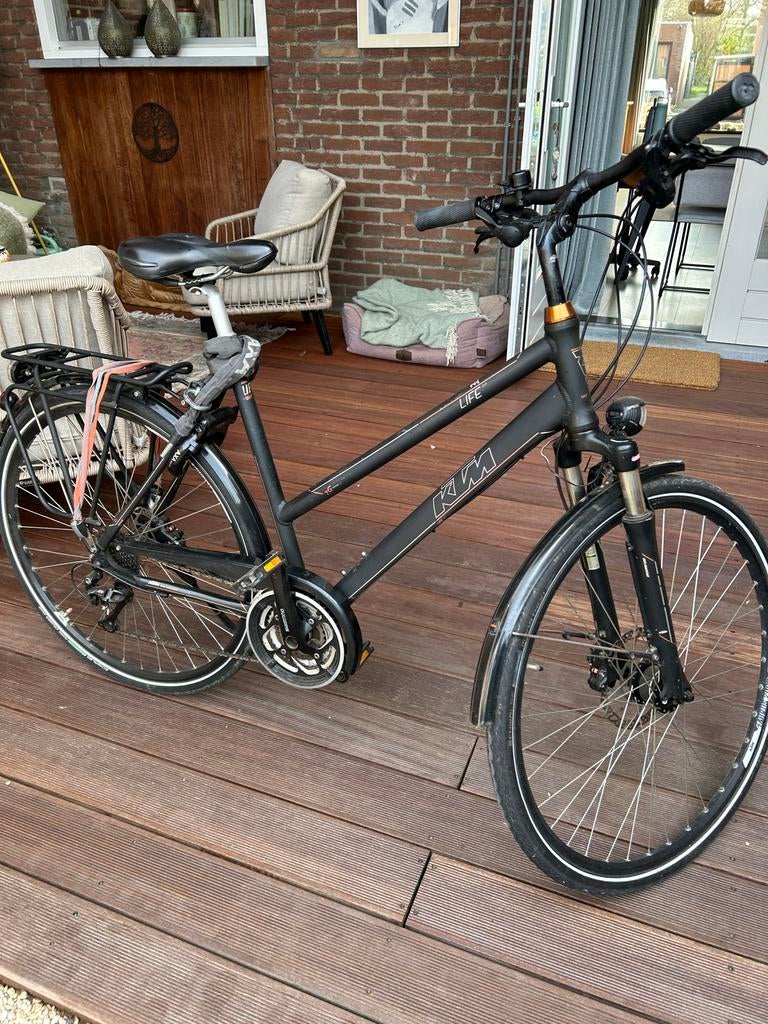 KTM Life fiets, Gebruikt, Versnellingen, 56 cm of meer, Ophalen