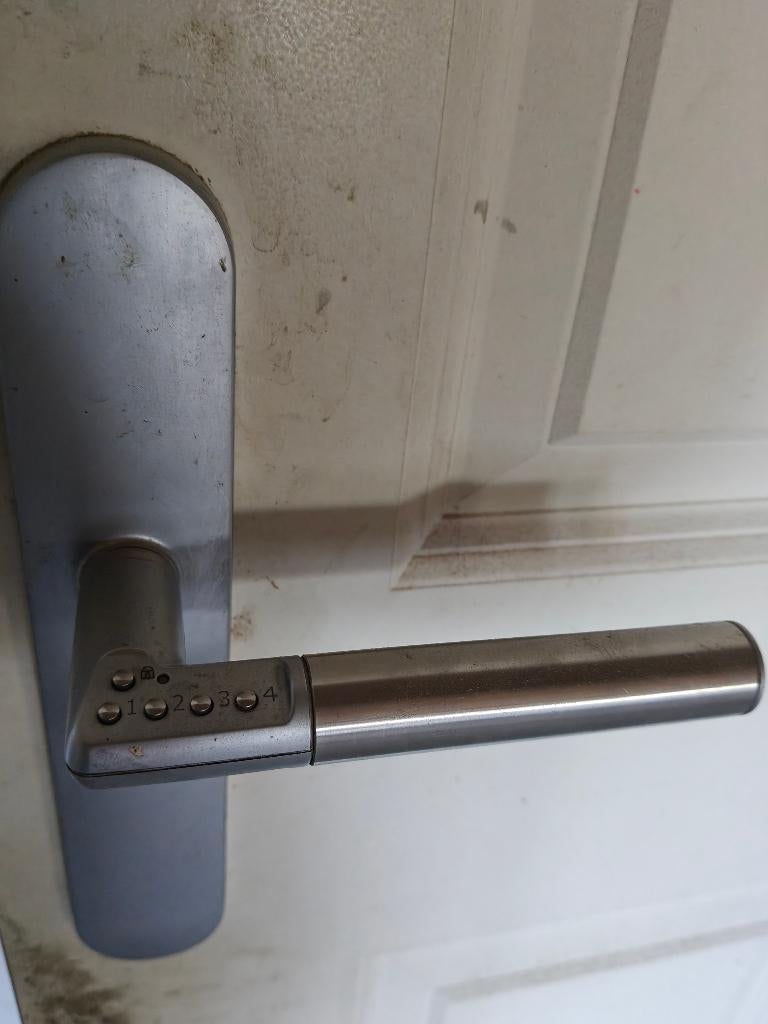 Assa abloy code kruk, Ophalen of Verzenden, Gebruikt, Klink of Kruk