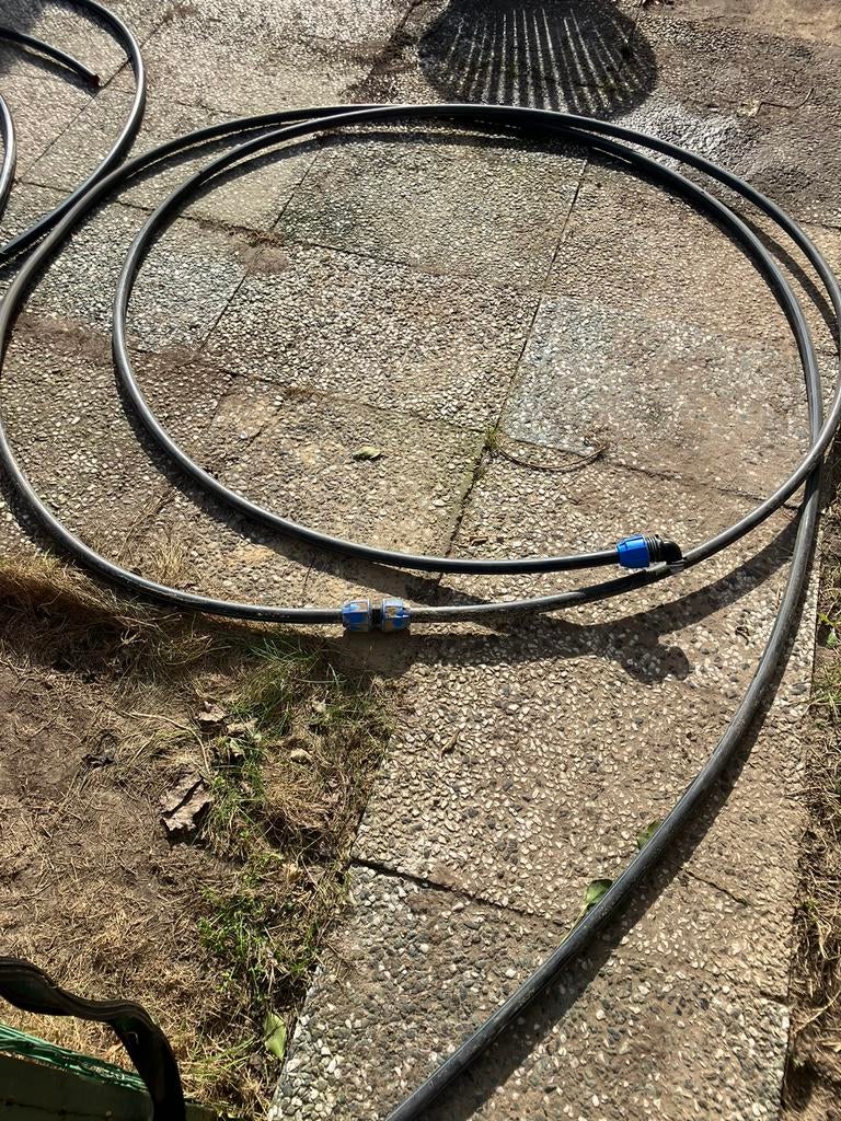 Tyleenslang 25mm, Ophalen, Gebruikt, Overige typen