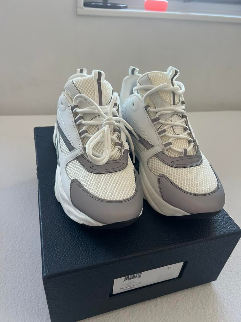Dior B22 nieuw maat 43, Wit, Nieuw, Ophalen of Verzenden, Sneakers of Gympen