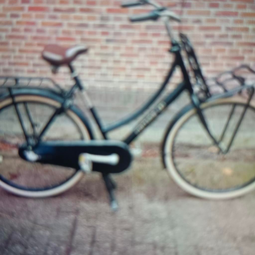 CORTINA  I4 TRANSPORTER  KOOPJE, Fietsen en Brommers, Fietsen | Dames | Damesfietsen, 53 tot 56 cm, Ophalen, Zo goed als nieuw