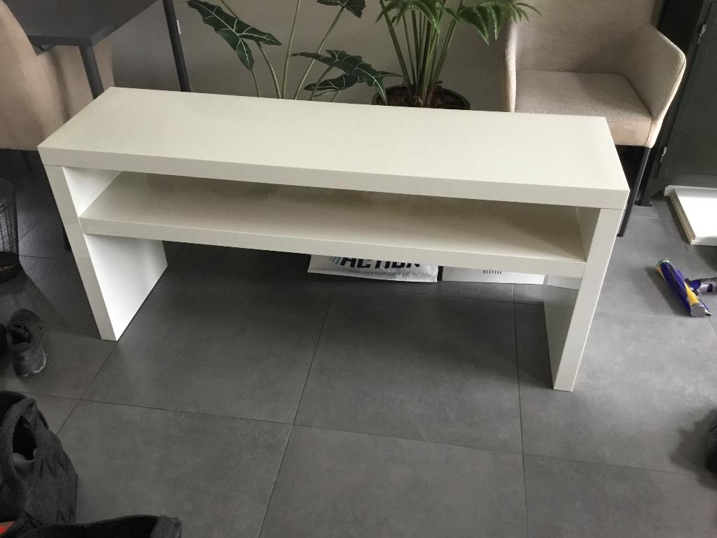 Side table, Ophalen, Gebruikt, 100 tot 150 cm, 25 tot 50 cm