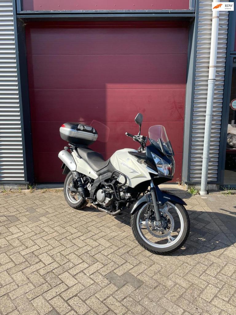 Suzuki DL650 V-Strom ABS Lage tellerstand, Ivo@technoservicehoogendijk.nl, Jan Tinbergenstraat 8-b
2811DZ  Reeuwijk, NL, Bedrijf