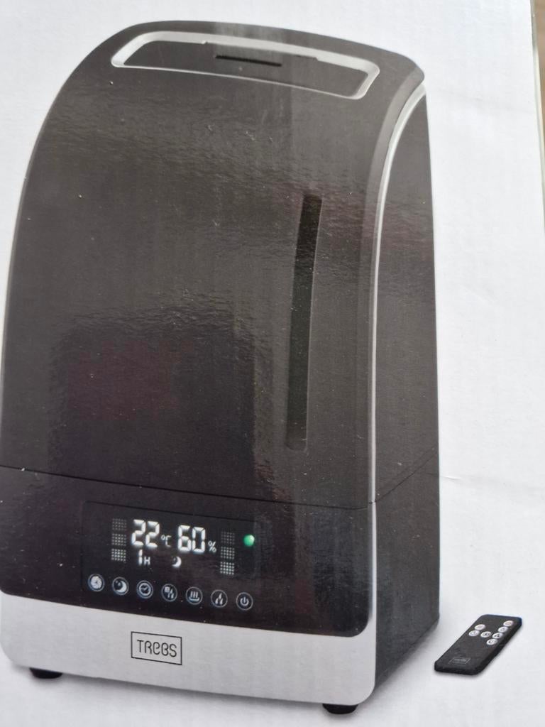 Trebs Luchtbevochtiger Tt006 met Afstandsbediening, Ophalen of Verzenden, Nieuw, Luchtbevochtiger