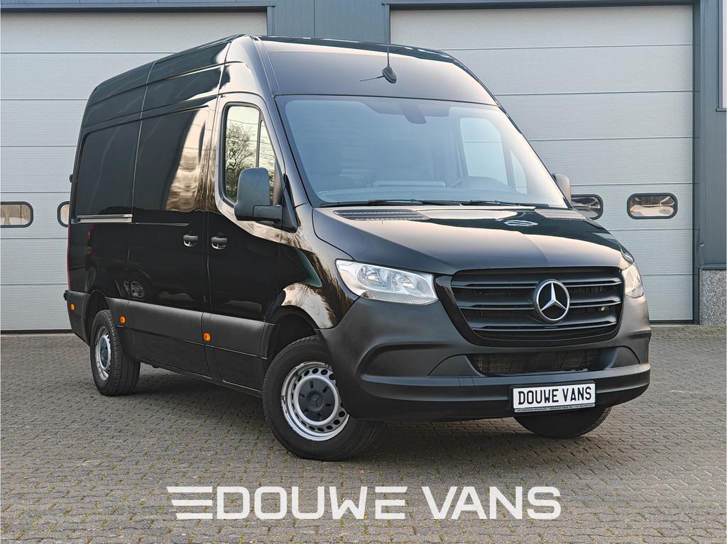 Mercedes-Benz Sprinter 317 L2H2 Marge MBUX Camera Airco Stoe, Auto's, Bestelauto's, Bedrijf, Te koop, ABS, Achteruitrijcamera
