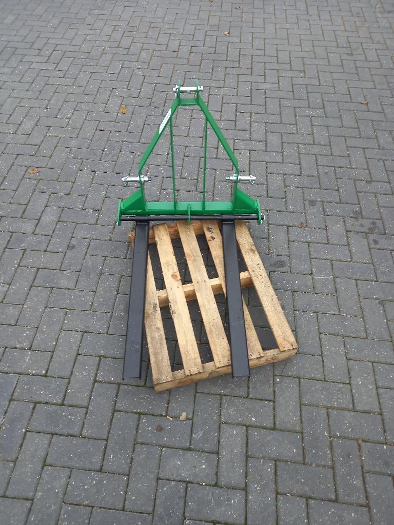 Pallet drager Cat1, Ophalen, Nieuw, 250 mm of meer, Overige typen