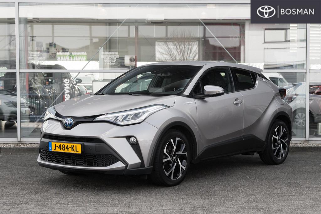 Toyota C-HR 1.8 Hybrid First Edition, Stof, Euro 6, 4 cilinders, 122 pk