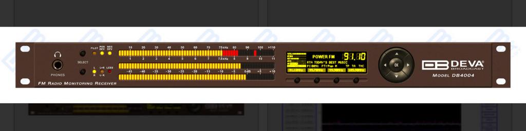 Deva 4004 fm analyzer (nieuw in doos), Ophalen of Verzenden, Zo goed als nieuw