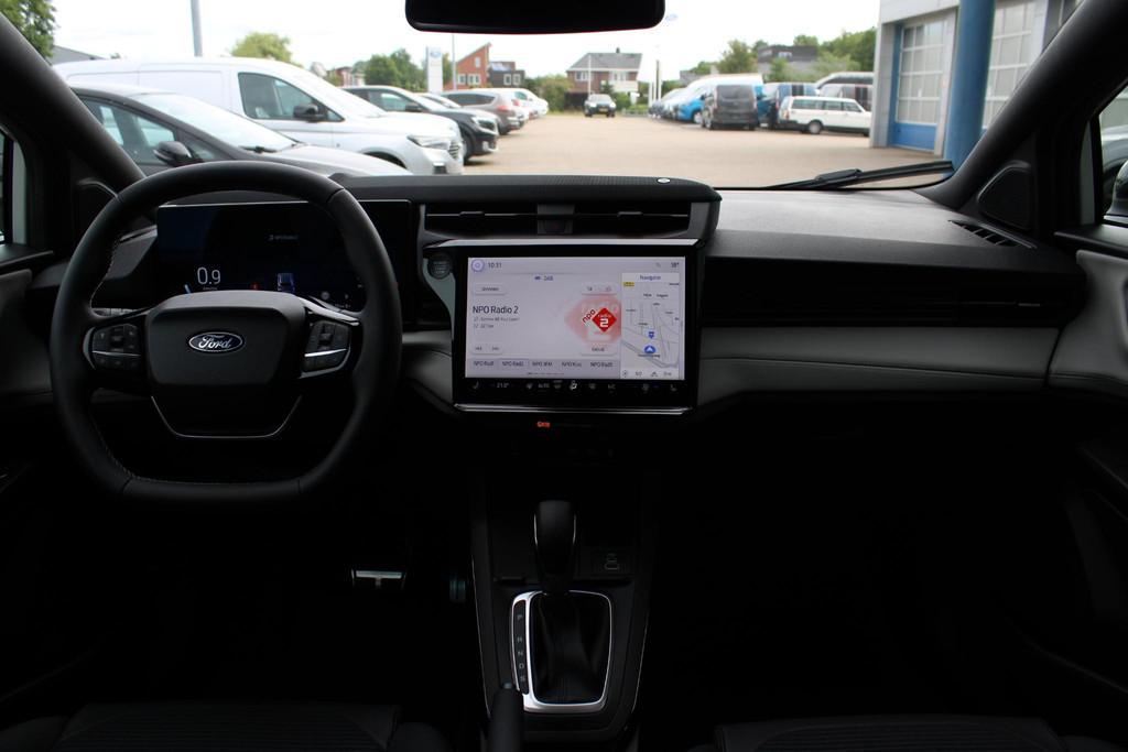 Ford Puma 1.0 EcoBoost Hybrid Sound Edition Ford Voorraad |, Puma, Wit, Origineel Nederlands, Bedrijf