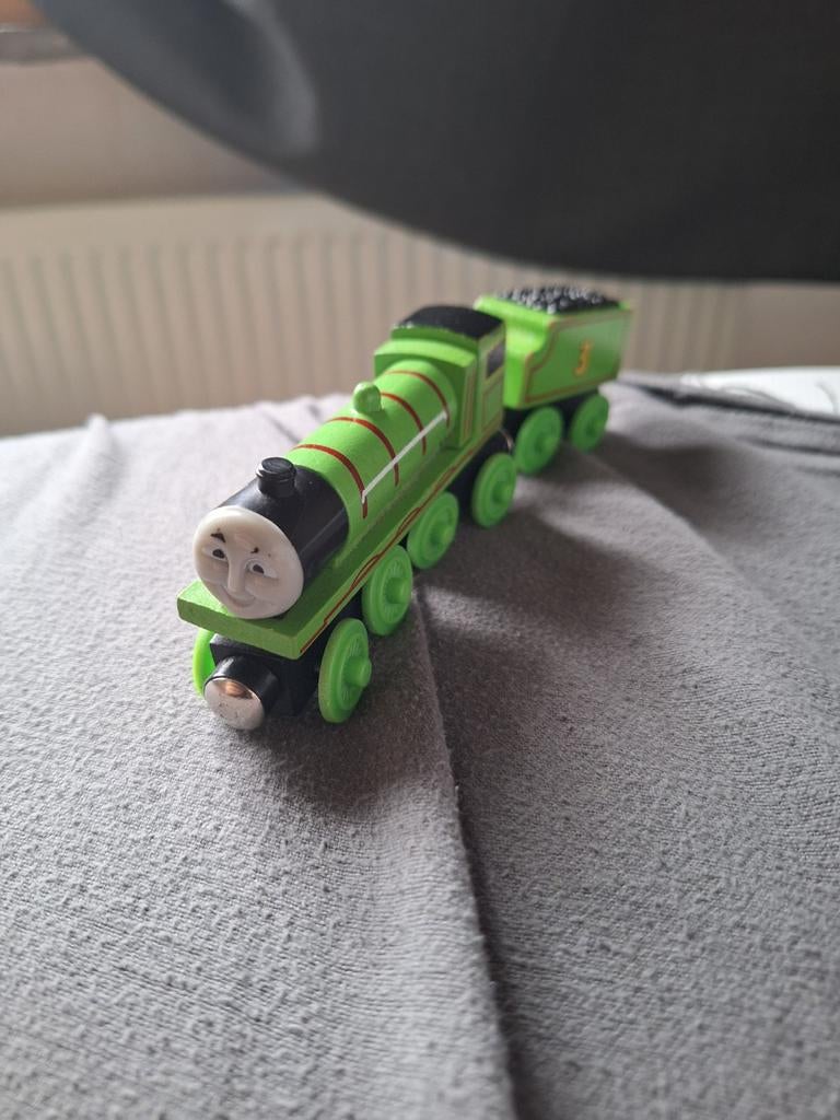 Thomas de trein, Kinderen en Baby's, Speelgoed | Thomas de Trein, Ophalen of Verzenden, Zo goed als nieuw