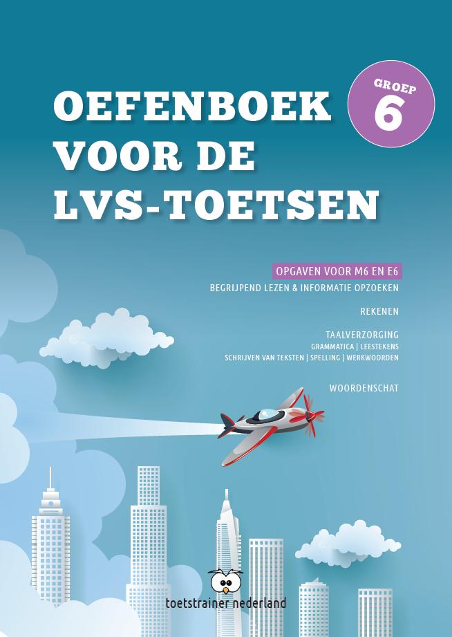 LVS (Citotoets) groep 6 (pdf), Ophalen, Nieuw, Overige niveaus