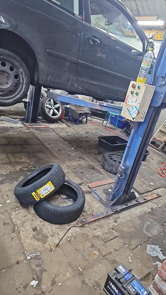 Zet pepperpots 5x100 velgen 15 inch, Ophalen of Verzenden