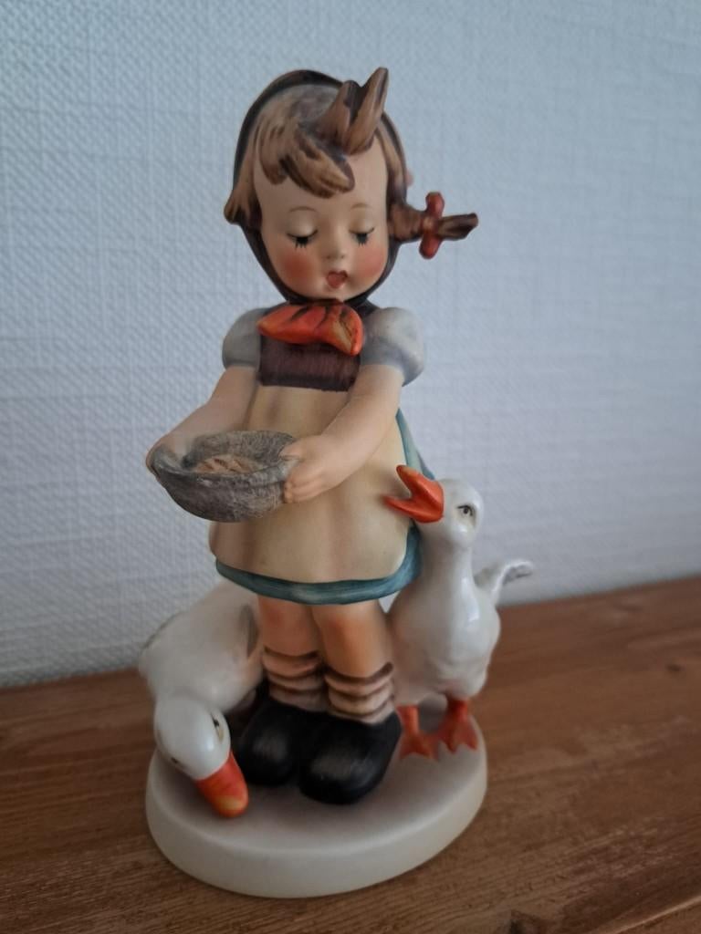 hummels, Ophalen, Zo goed als nieuw, Hummel