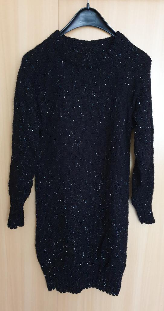 Handgebreide trui.  incl verzk., Kleding | Dames, Truien en Vesten, Ophalen of Verzenden, Zo goed als nieuw, Maat 42/44 (L)