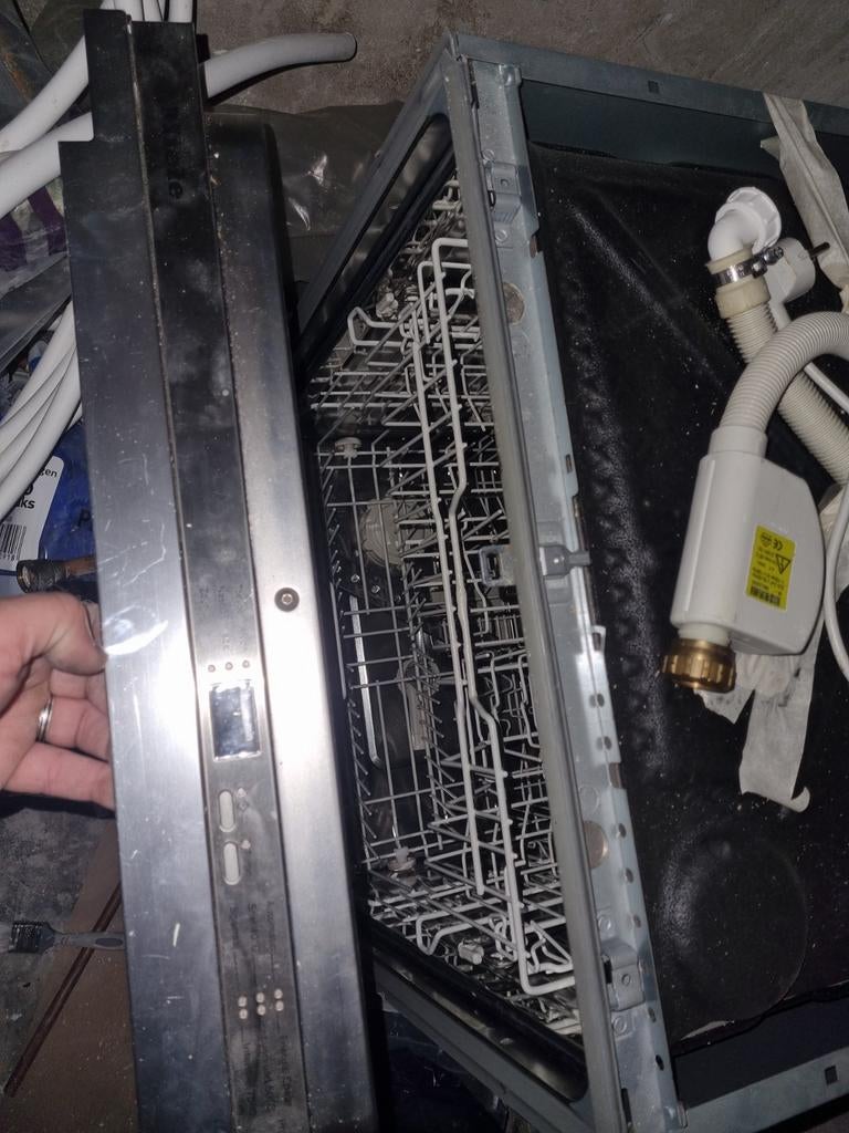 Miele vaatwasser, Ophalen of Verzenden