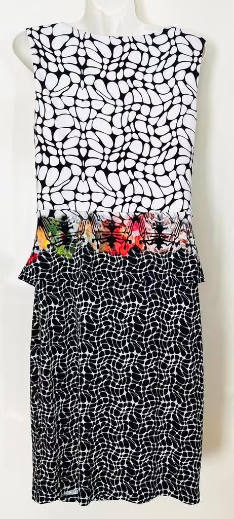 Eroke zomer jurk maat 42/44[v], Kleding | Dames, Overige kleuren, Maat 42/44 (L), Ophalen of Verzenden, Zo goed als nieuw