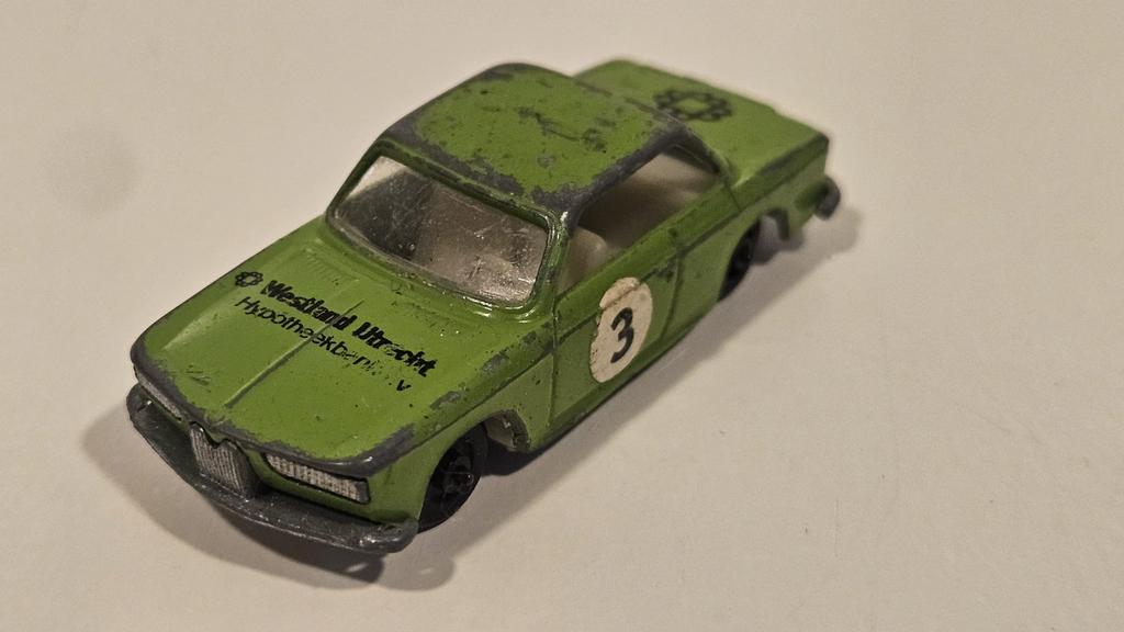 Efsi bmw, Ophalen of Verzenden, Zo goed als nieuw, Auto, Efsi