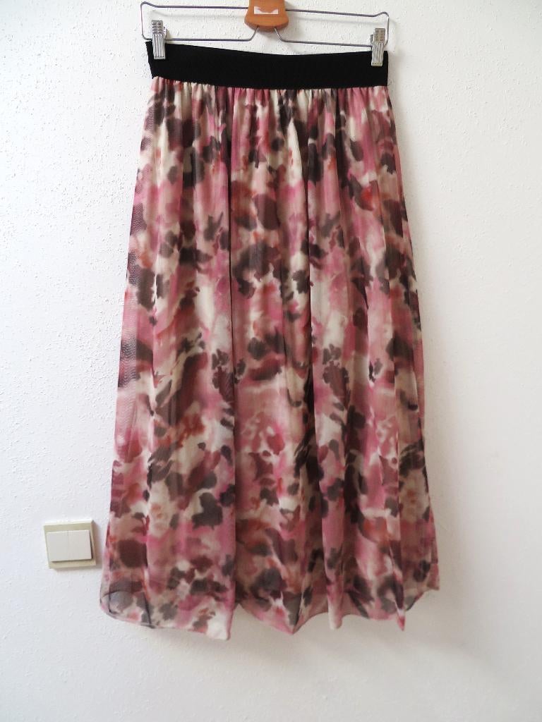 N53 CLOUD 5IVE nieuwe rok roze zwart L past voor 38/40, Maat 38/40 (M), Nieuw, Cloud 5ive, Ophalen of Verzenden