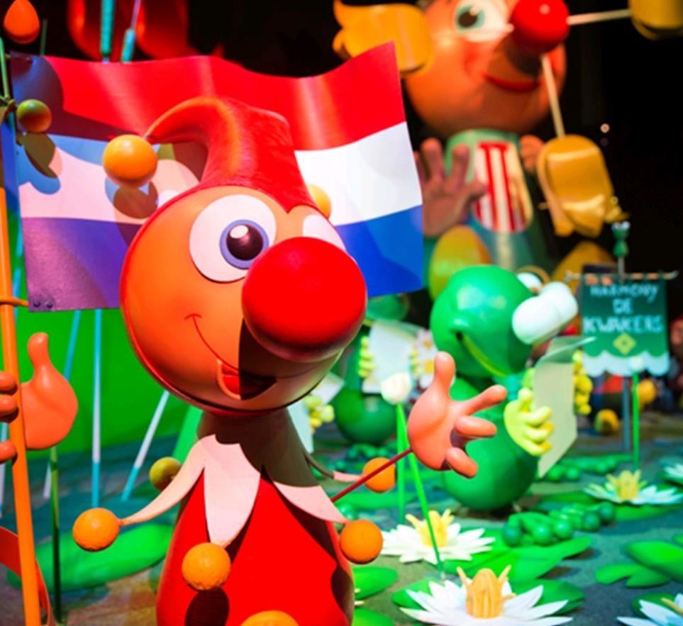 1 efteling e-ticket, Tickets en Kaartjes, Eén persoon, Ticket of Toegangskaart