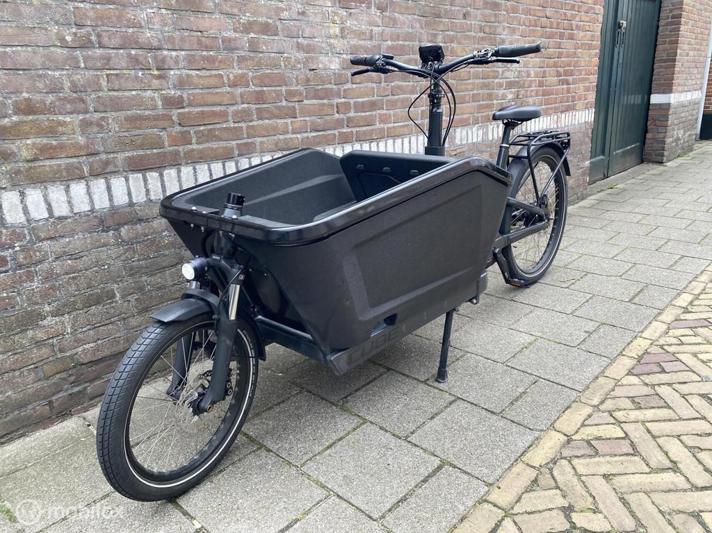CUBE CARGO LINE BAKFIETS 2022 BOSCH CARGO LINE 500WH, Fietsen en Brommers, Fietsen | Bakfietsen, Cube, Cube, Cube, Overige merken
