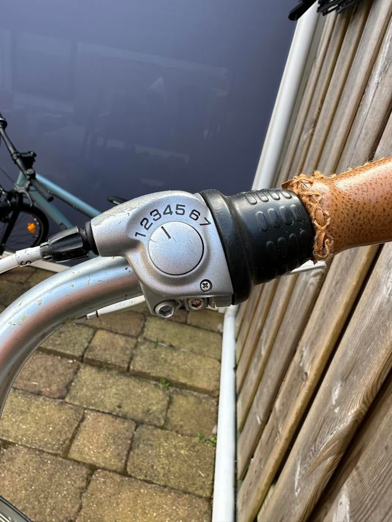 Sparta Libelle damesfiets 28inch, Fietsen en Brommers, Sparta, Gebruikt, Versnellingen, Ophalen of Verzenden