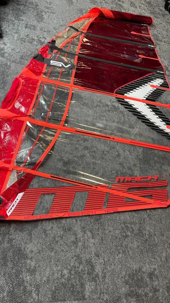 Severne Mach 6 8.5, Watersport en Boten, Windsurfen, Niet ingevuld, Niet ingevuld, Niet ingevuld