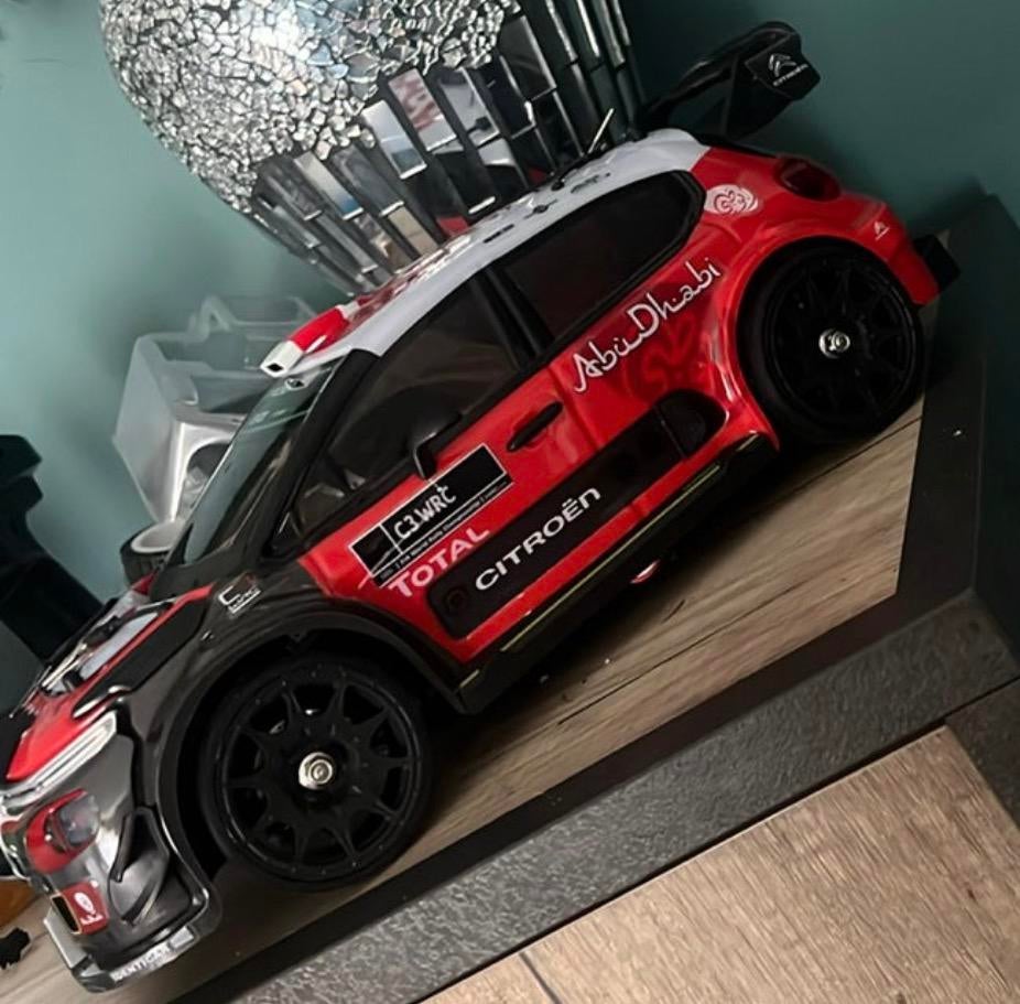 mjx hyper go 1/14 brushless 2x3s accu rc auto 70km peruur, Ophalen of Verzenden, Zo goed als nieuw, Auto offroad
