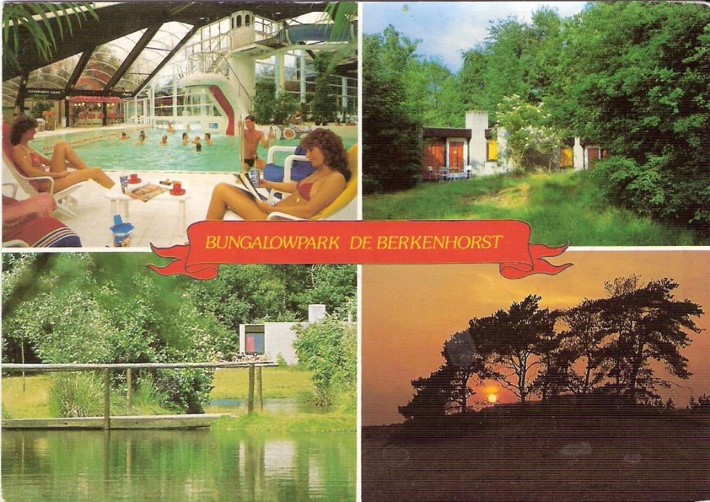 Kootwijk 293, Ophalen of Verzenden, Voor 1920